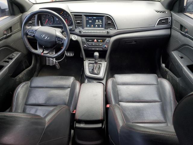 Photo 7 VIN: KMHD04LB8HU363653 - HYUNDAI ELANTRA 