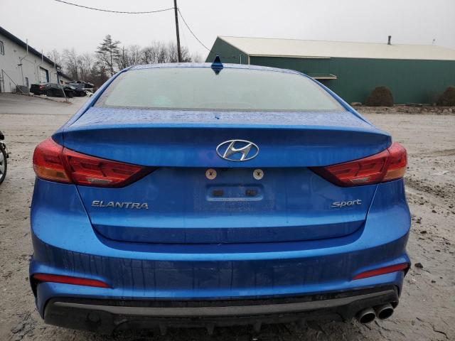 Photo 5 VIN: KMHD04LB8HU364124 - HYUNDAI ELANTRA 