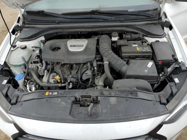 Photo 10 VIN: KMHD04LB8HU401219 - HYUNDAI ELANTRA SP 