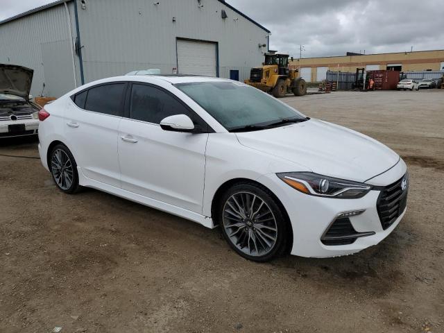 Photo 3 VIN: KMHD04LB8HU401219 - HYUNDAI ELANTRA SP 