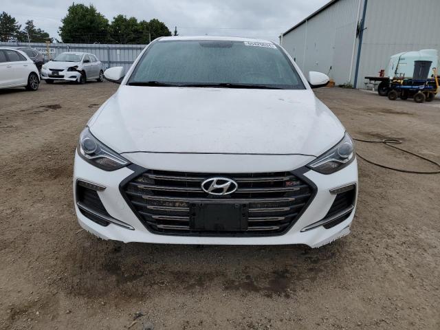 Photo 4 VIN: KMHD04LB8HU401219 - HYUNDAI ELANTRA SP 