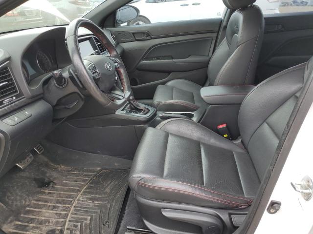 Photo 6 VIN: KMHD04LB8HU401219 - HYUNDAI ELANTRA SP 