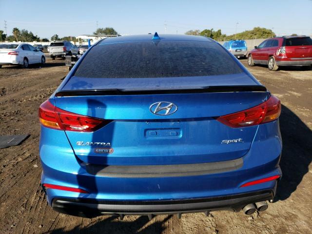 Photo 5 VIN: KMHD04LB8JU467646 - HYUNDAI ELANTRA SP 