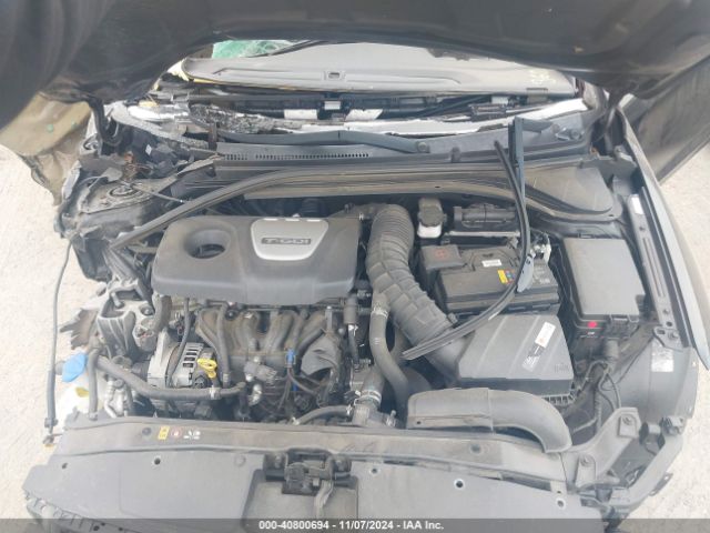 Photo 9 VIN: KMHD04LB8JU471972 - HYUNDAI ELANTRA 