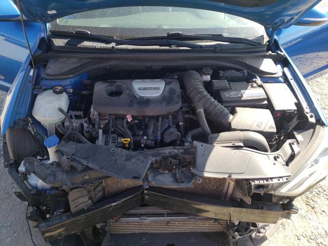 Photo 6 VIN: KMHD04LB8JU476833 - HYUNDAI ELANTRA SP 