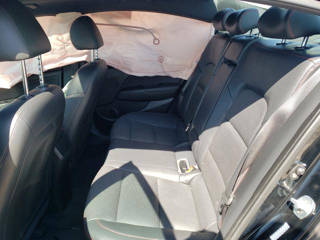 Photo 5 VIN: KMHD04LB8JU478324 - HYUNDAI ELANTRA SP 