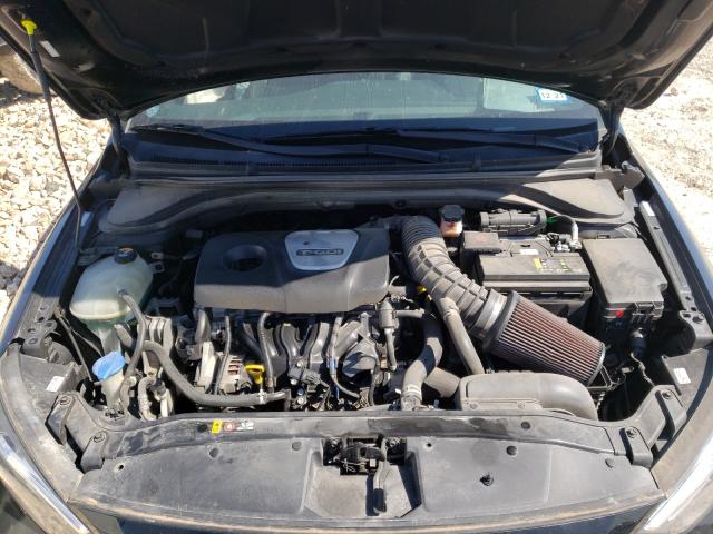 Photo 6 VIN: KMHD04LB8JU478324 - HYUNDAI ELANTRA SP 