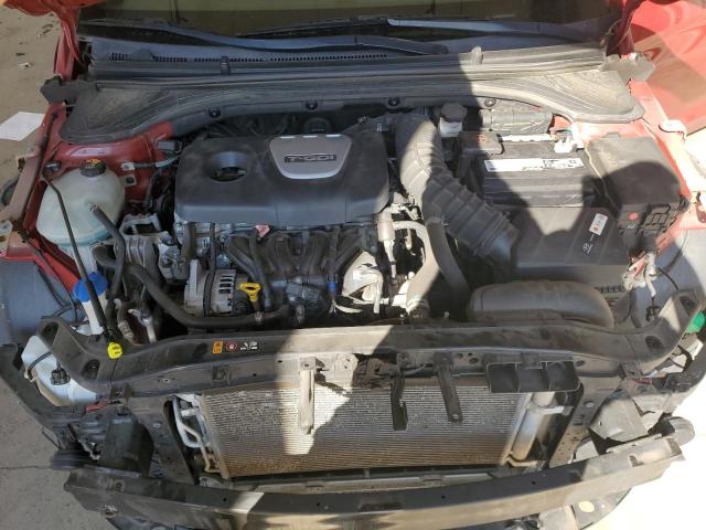 Photo 10 VIN: KMHD04LB8JU483409 - HYUNDAI ELANTRA SP 