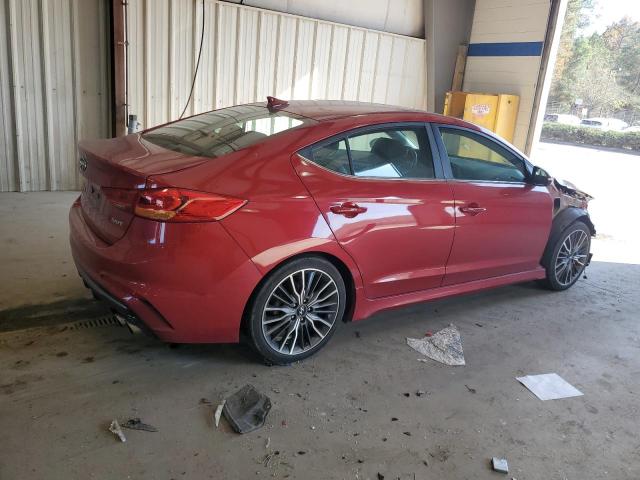 Photo 2 VIN: KMHD04LB8JU483409 - HYUNDAI ELANTRA SP 