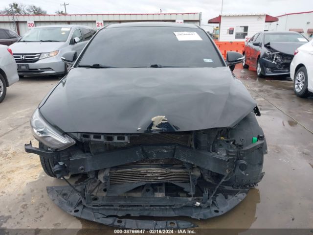 Photo 5 VIN: KMHD04LB8JU484298 - HYUNDAI ELANTRA 