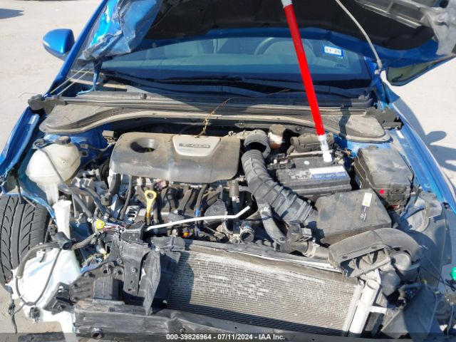 Photo 9 VIN: KMHD04LB8JU495172 - HYUNDAI ELANTRA 