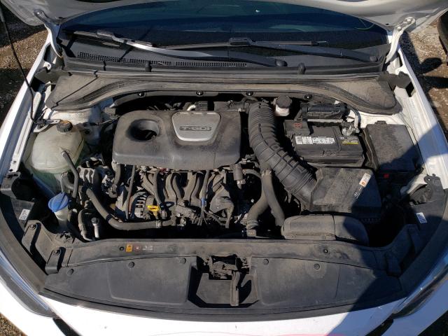 Photo 6 VIN: KMHD04LB8JU497830 - HYUNDAI ELANTRA SP 