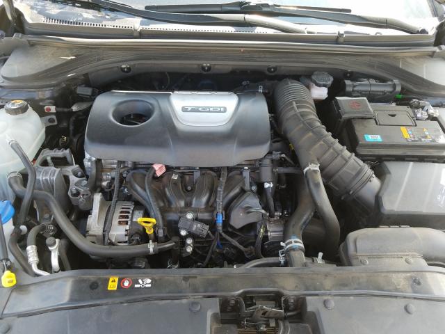 Photo 6 VIN: KMHD04LB8JU511922 - HYUNDAI ELANTRA SP 