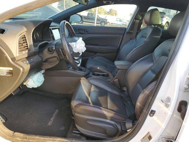 Photo 6 VIN: KMHD04LB8JU520765 - HYUNDAI ELANTRA 