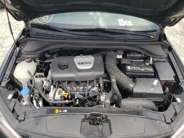 Photo 6 VIN: KMHD04LB8JU530650 - HYUNDAI ELANTRA SP 