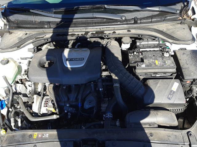 Photo 6 VIN: KMHD04LB8JU535380 - HYUNDAI ELANTRA SP 