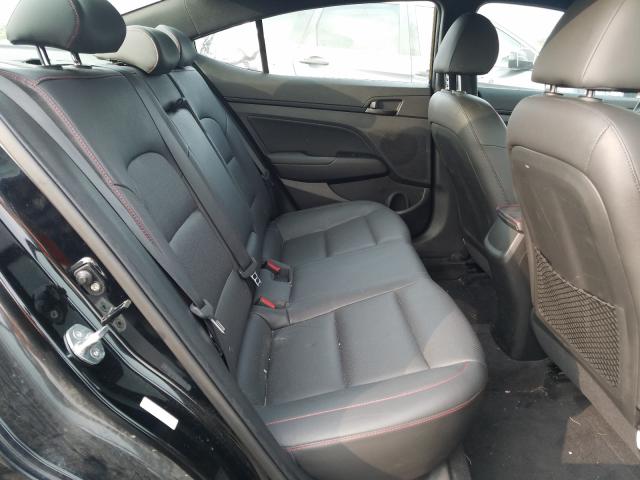 Photo 5 VIN: KMHD04LB8JU556746 - HYUNDAI ELANTRA SP 