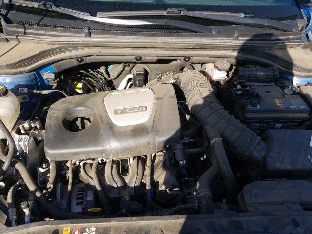 Photo 6 VIN: KMHD04LB8JU587124 - HYUNDAI ELANTRA SP 