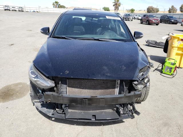 Photo 4 VIN: KMHD04LB8JU591495 - HYUNDAI ELANTRA SP 