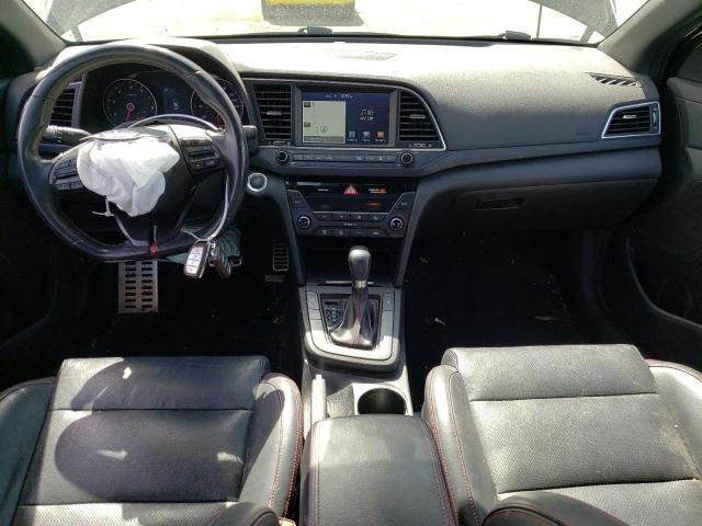 Photo 7 VIN: KMHD04LB8JU591495 - HYUNDAI ELANTRA SP 