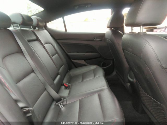 Photo 7 VIN: KMHD04LB8JU608442 - HYUNDAI ELANTRA 