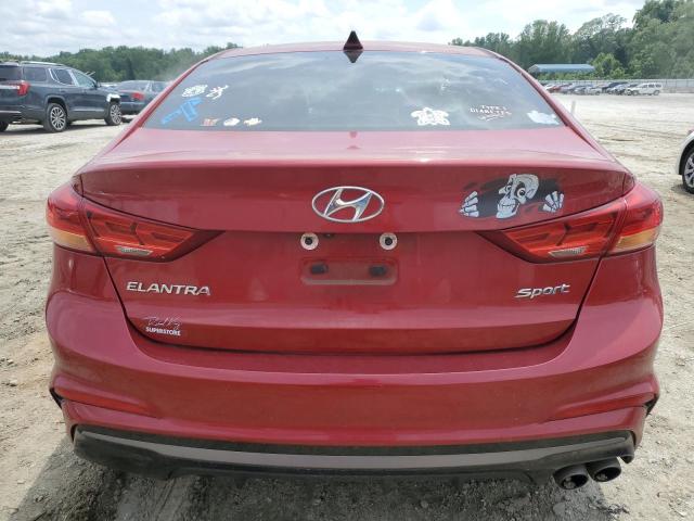 Photo 5 VIN: KMHD04LB8JU658029 - HYUNDAI ELANTRA 