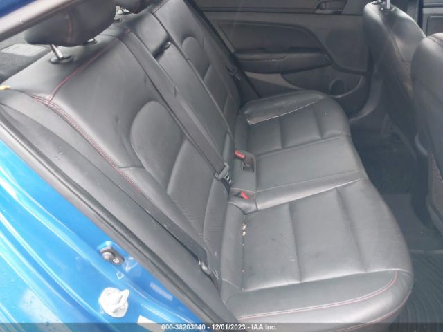 Photo 7 VIN: KMHD04LB8JU701431 - HYUNDAI ELANTRA 