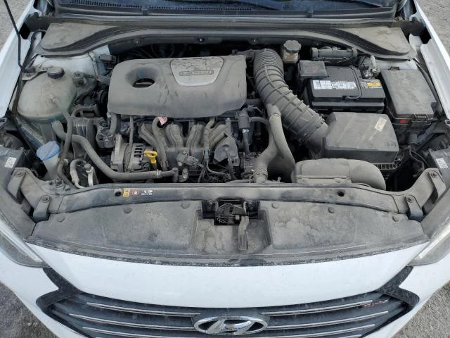 Photo 10 VIN: KMHD04LB8JU704006 - HYUNDAI ELANTRA SP 