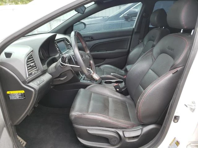 Photo 6 VIN: KMHD04LB8JU704006 - HYUNDAI ELANTRA SP 