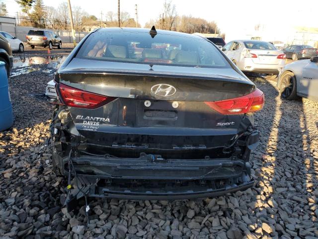 Photo 5 VIN: KMHD04LB8JU705138 - HYUNDAI ELANTRA SP 