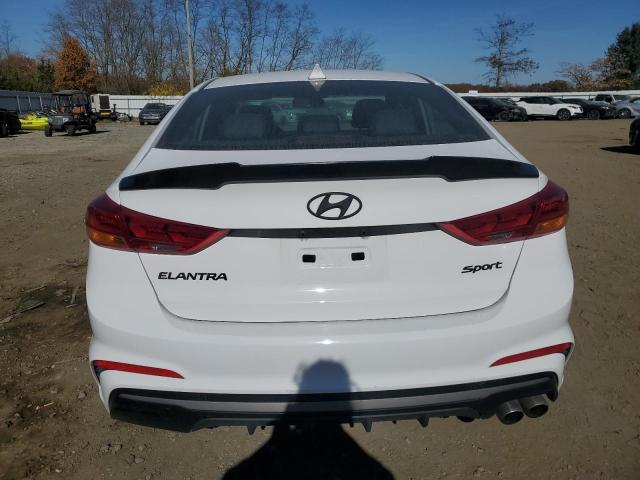 Photo 5 VIN: KMHD04LB8JU705365 - HYUNDAI ELANTRA SP 