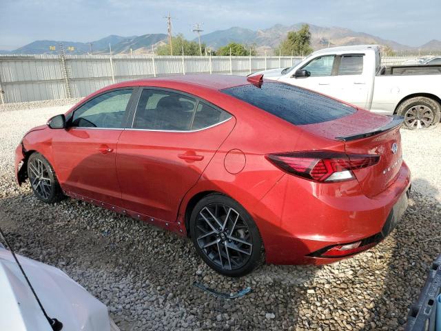 Photo 1 VIN: KMHD04LB8KU811820 - HYUNDAI ELANTRA SP 