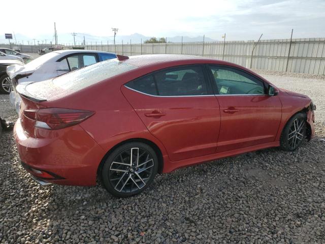 Photo 2 VIN: KMHD04LB8KU811820 - HYUNDAI ELANTRA SP 