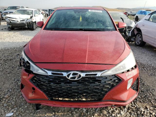 Photo 4 VIN: KMHD04LB8KU811820 - HYUNDAI ELANTRA SP 