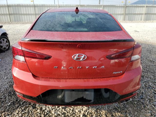 Photo 5 VIN: KMHD04LB8KU811820 - HYUNDAI ELANTRA SP 