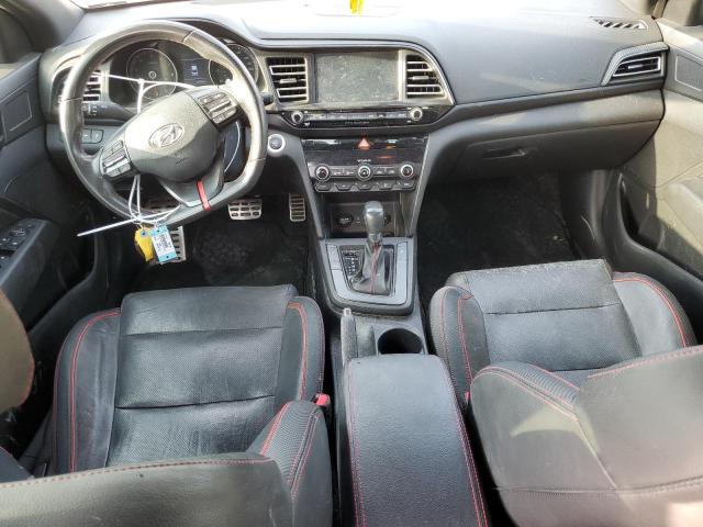 Photo 7 VIN: KMHD04LB8KU811820 - HYUNDAI ELANTRA SP 