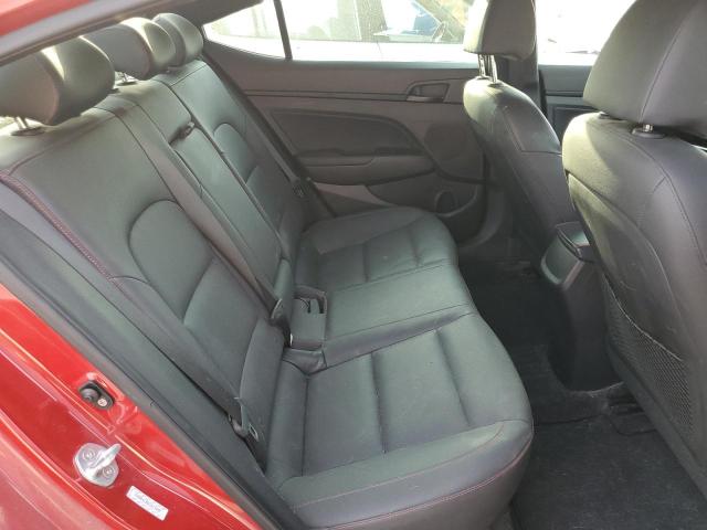 Photo 9 VIN: KMHD04LB8KU811820 - HYUNDAI ELANTRA SP 