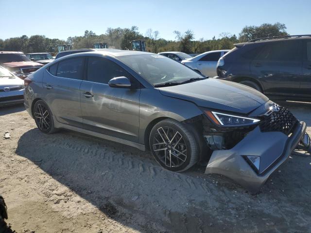 Photo 3 VIN: KMHD04LB8KU812322 - HYUNDAI ELANTRA 