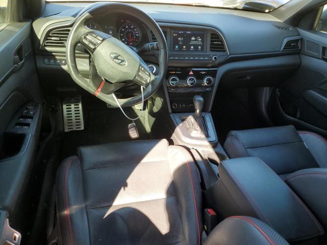 Photo 7 VIN: KMHD04LB8KU812322 - HYUNDAI ELANTRA 