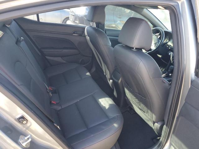 Photo 9 VIN: KMHD04LB8KU812322 - HYUNDAI ELANTRA 