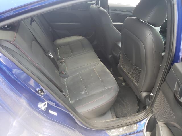 Photo 5 VIN: KMHD04LB8LU033830 - HYUNDAI ELANTRA SP 