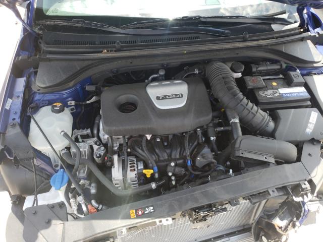 Photo 6 VIN: KMHD04LB8LU033830 - HYUNDAI ELANTRA SP 