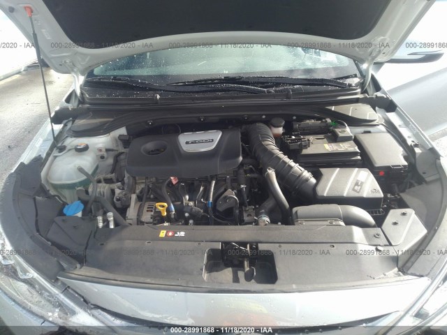 Photo 9 VIN: KMHD04LB8LU934356 - HYUNDAI ELANTRA 