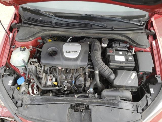 Photo 10 VIN: KMHD04LB9HU315241 - HYUNDAI ELANTRA SP 