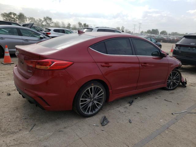 Photo 2 VIN: KMHD04LB9HU315241 - HYUNDAI ELANTRA SP 