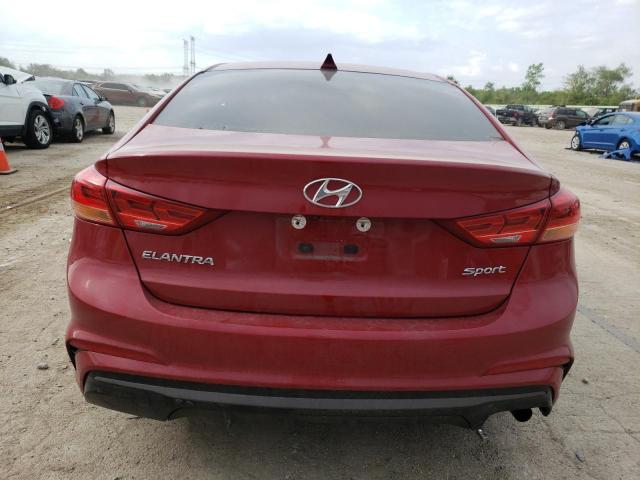 Photo 5 VIN: KMHD04LB9HU315241 - HYUNDAI ELANTRA SP 