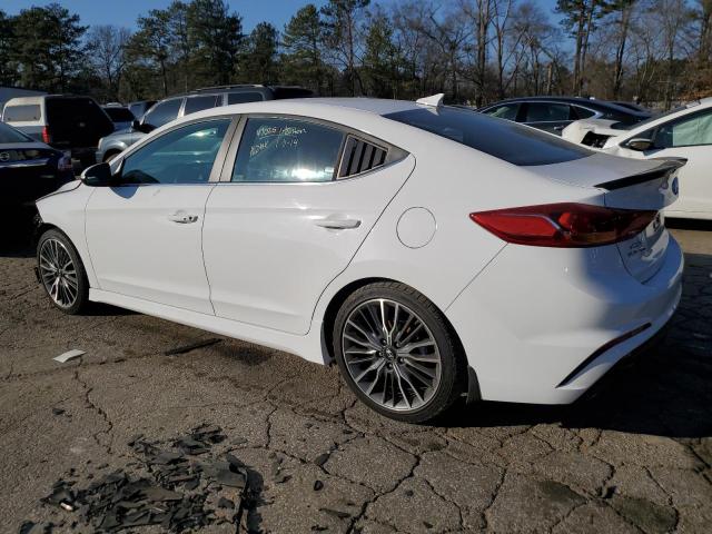 Photo 1 VIN: KMHD04LB9HU320472 - HYUNDAI ELANTRA 