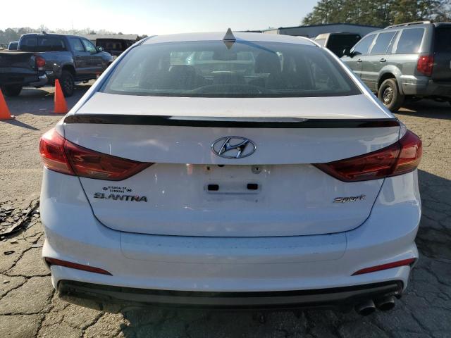 Photo 5 VIN: KMHD04LB9HU320472 - HYUNDAI ELANTRA 