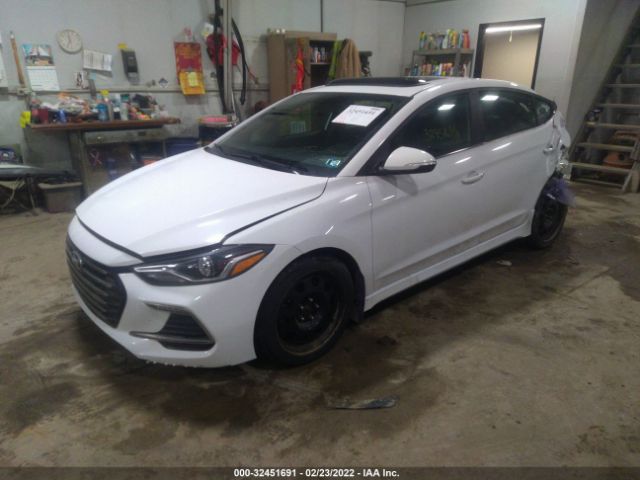 Photo 1 VIN: KMHD04LB9HU333285 - HYUNDAI ELANTRA 