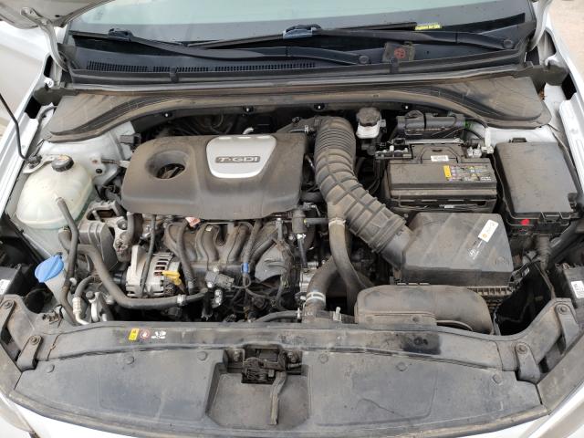 Photo 6 VIN: KMHD04LB9HU334176 - HYUNDAI ELANTRA SP 